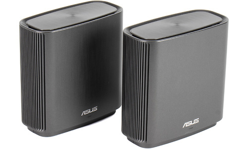 Asus ZenWiFi AC 2-pack Black