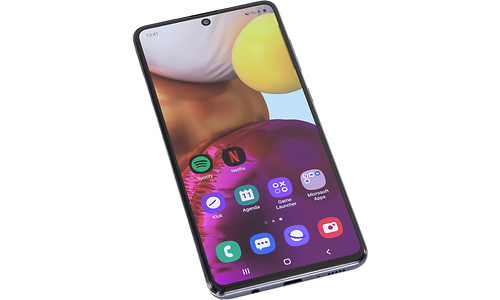 Samsung Galaxy A71 128GB Black