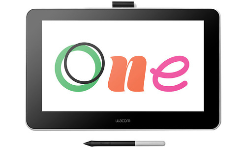 Wacom One 13 Pen Display