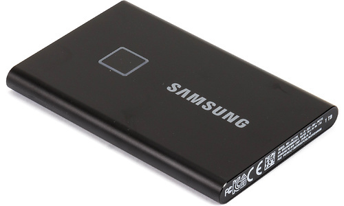Samsung T7 Touch 1TB Black