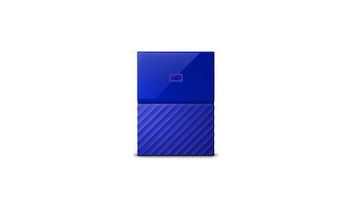 Western Digital My Passport 2TB Blue (WDBS4B0020BBL-EEEX)