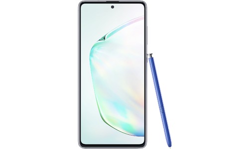 Samsung Galaxy Note 10 Lite Silver