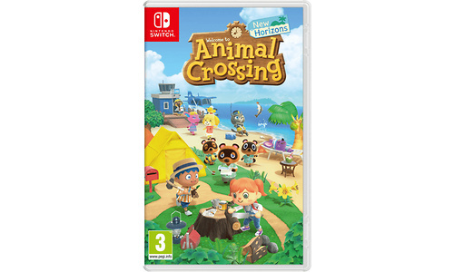 Animal Crossing: New Horizons (Nintendo Switch)
