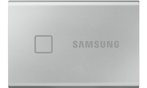 Samsung T7 Touch 1TB Silver