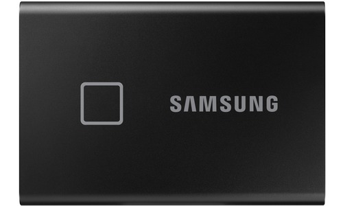 Samsung T7 Touch 2TB Black