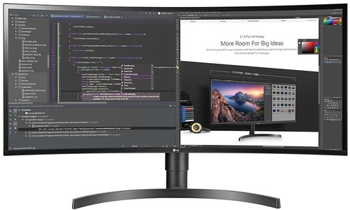 LG 34WN80C-B