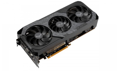 Asus TUF Gaming Radeon RX 5600 XT Evo X3 6GB