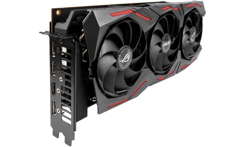Asus RoG Strix Radeon RX 5600 XT OC 6GB