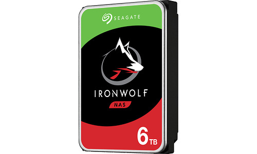 Seagate IronWolf NAS 6TB