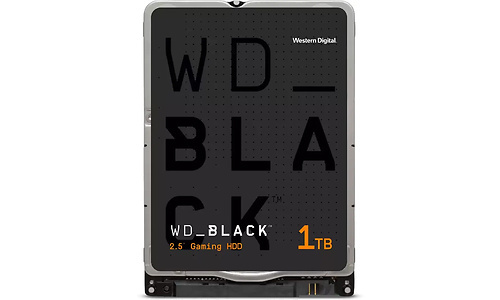 Western Digital WD Black Mobile 1TB