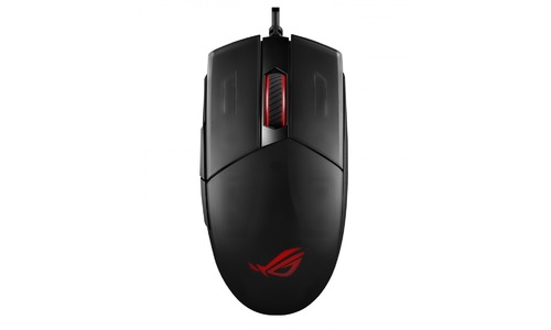 Asus RoG Strix Impact II Black