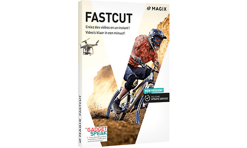 Magix Fast Cut 2017 (PC)