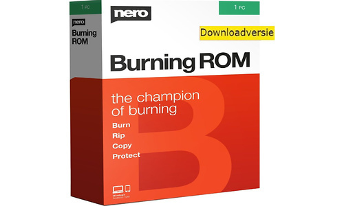 Nero Burning ROM 2020