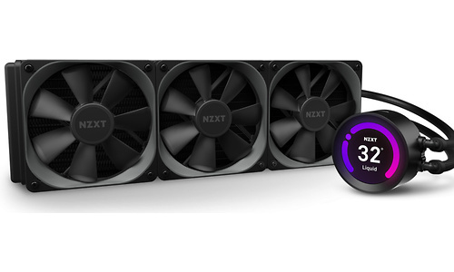NZXT Kraken Z73 360mm