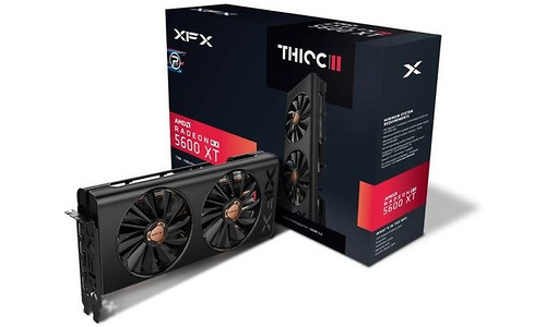 XFX Radeon RX 5600 XT Pro Thicc II 6GB