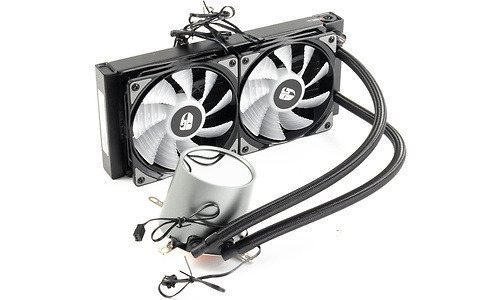 DeepCool Castle 240 RGB V2