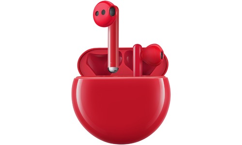 Huawei FreeBuds 3 In-Ear Red