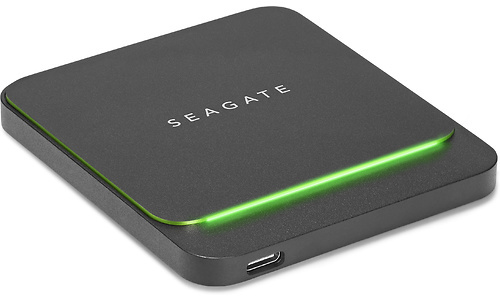 Seagate BarraCuda Fast SSD 1TB Black