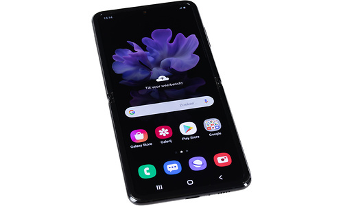 Samsung Galaxy Z Flip Black