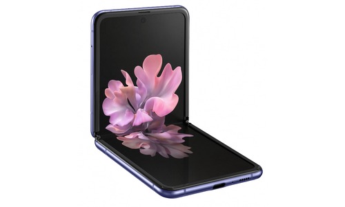 Samsung Galaxy Z Flip Purple