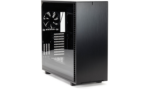 Fractal Design Define 7 XL TG Light Tint Black