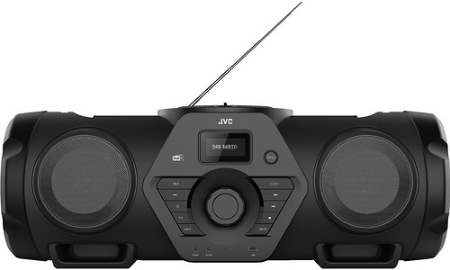 JVC BoomBlaster RV-NB200BT-BP