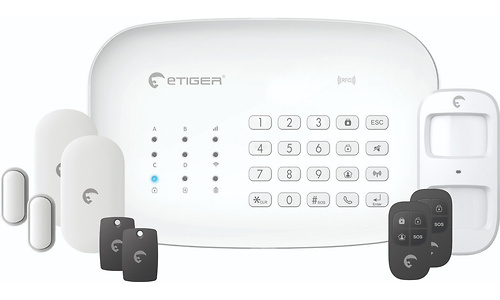 Smart eTiger S5-SW