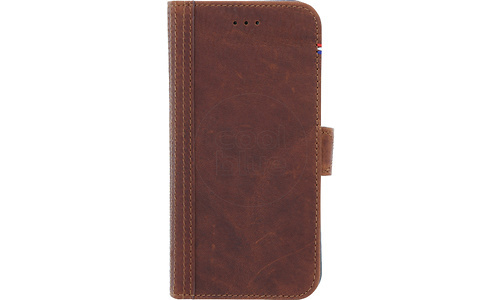 Decoded Leather 2-in-1 Wallet Case Apple iPhone 6/6s/7/8 Brown