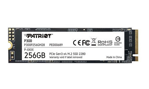 Patriot P300 256GB
