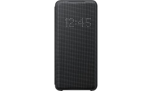 Samsung Galaxy S20 LED View Cover Black