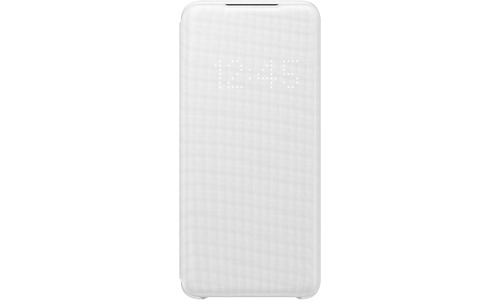 Samsung Galaxy S20 LED View Cover White