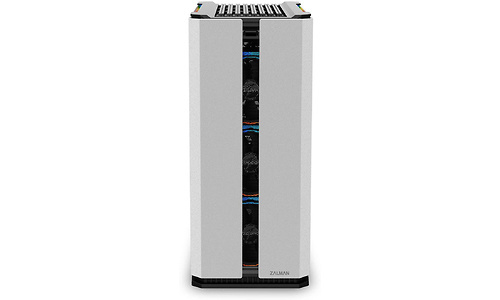 Zalman X3 White
