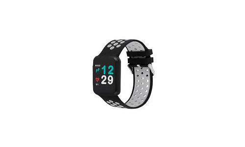 Xlyne Keto Sun Reflect Sporthorloge Black