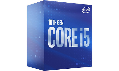 Intel Core i5 10600 Boxed