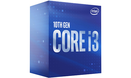 Intel Core i3 10300 Boxed