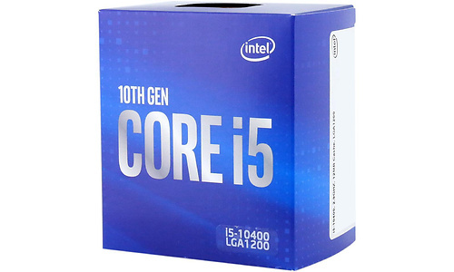 Intel Core i5 10400 Boxed