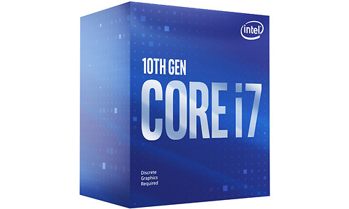 Intel Core i7 10700 Boxed