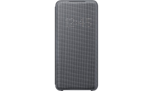 Samsung Galaxy S20 LED View Cover Grey