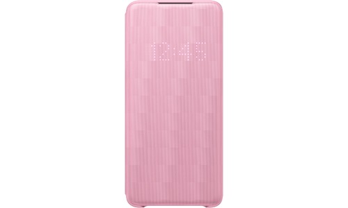 Samsung LED View Cover Galaxy S20 Plus Pink