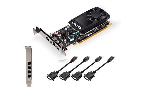 PNY Quadro P1000 4GB V2