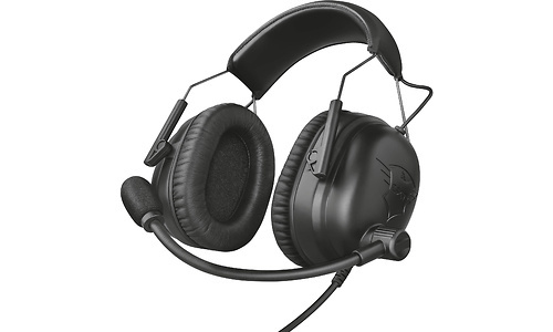Trust GXT 444 Wayman Pro Black