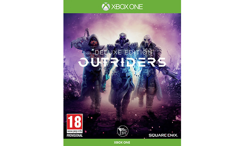 Outriders Deluxe Edition (Xbox One)