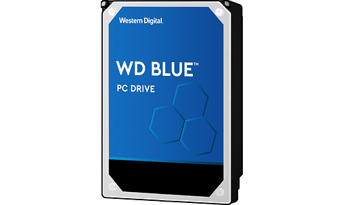 Western Digital Blue 4TB (SMR)