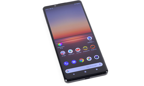 Sony Xperia 1 II 256GB Black