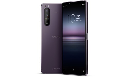 Sony Xperia 1 II 256GB Purple