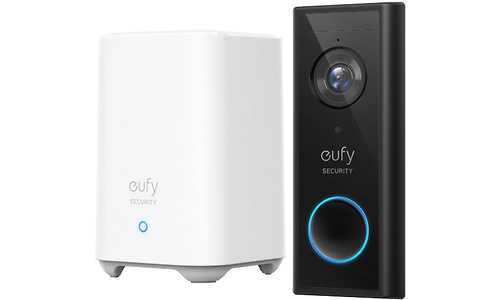 Anker Eufy Video Doorbell 2K White