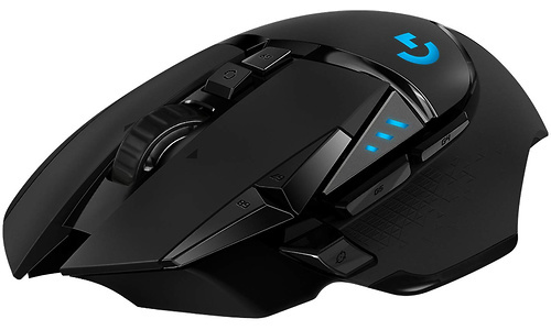 Logitech G502 Lightspeed Black