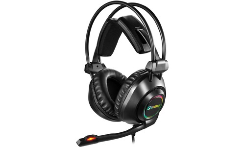Sandberg Savage Headset USB 7.1 Black
