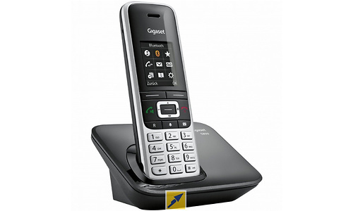 Gigaset S850A Go Black