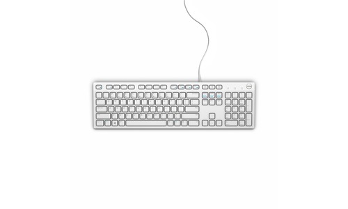 Dell KB216 White (US)